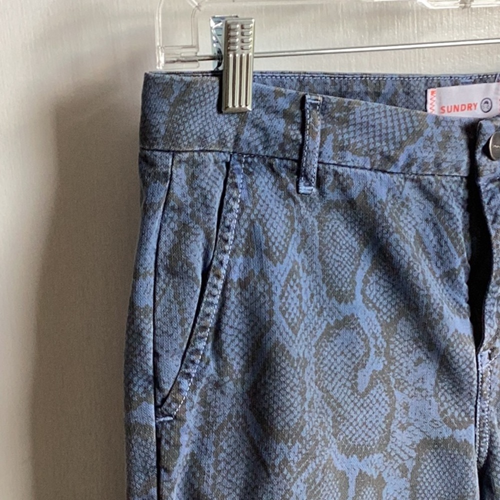 Sundry Python Jogger - image 3